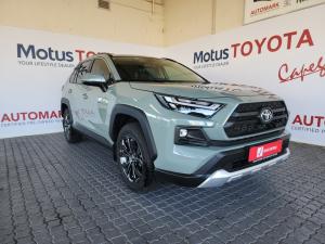 Toyota RAV4 2.5 Hybrid GX-R E-Four - Image 1