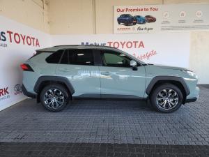 Toyota RAV4 2.5 Hybrid GX-R E-Four - Image 3