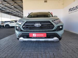 Toyota RAV4 2.5 Hybrid GX-R E-Four - Image 4