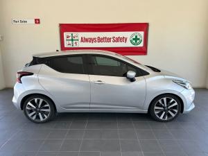 Nissan Micra 84kW turbo Acenta Plus - Image 4