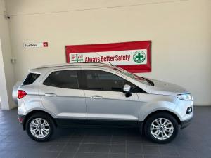 Ford EcoSport 1.5TDCi Titanium - Image 4