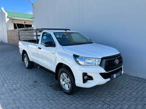 Toyota Hilux 2.4GD-6 4x4 SRX - Image 1