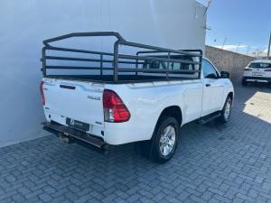 Toyota Hilux 2.4GD-6 4x4 SRX - Image 2