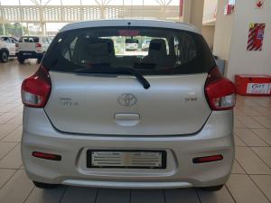Toyota Vitz 1.0 XR AMT - Image 5