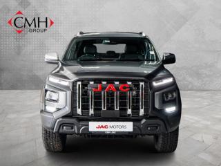 JAC T9 2.0CTI double cab Super Lux