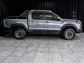 JAC T9 2.0CTI double cab Super Lux