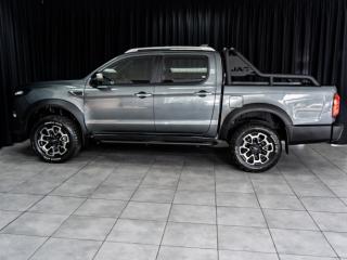 JAC T9 2.0CTI double cab Super Lux
