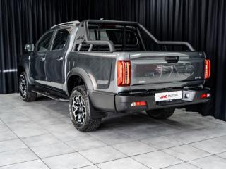 JAC T9 2.0CTI double cab Super Lux