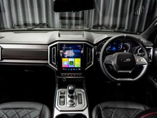 JAC T9 2.0CTI double cab Super Lux