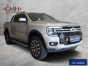 Ford Ranger 3.0TD V6 double cab Platinum 4WD - Image 1