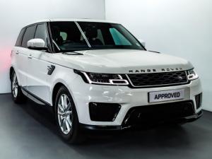 Land Rover Range Rover Sport SE TDV6 - Image 1