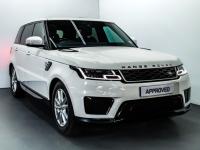 Thumbnail Land Rover Range Rover Sport SE TDV6