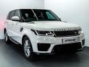 Thumbnail Land Rover Range Rover Sport SE TDV6