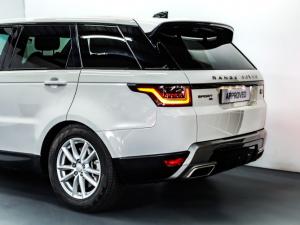 Land Rover Range Rover Sport SE TDV6 - Image 9
