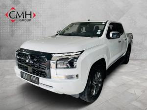 Mitsubishi Triton 2.4DI-D double cab GLS 4x4 manual - Image 1