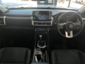 Mitsubishi Triton 2.4DI-D double cab GLS 4x4 manual - Image 6