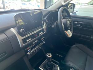 Mitsubishi Triton 2.4DI-D double cab GLS 4x4 manual - Image 8