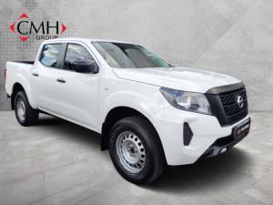 Nissan Navara 2.5DDTi double cab SE auto - Image 1