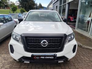 Nissan Navara 2.5DDTi double cab SE auto - Image 2