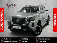 Thumbnail Nissan Navara 2.5DDTi double cab LE