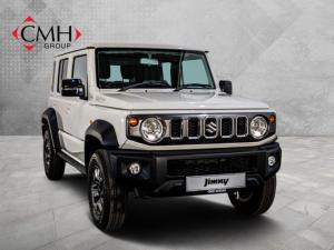 Suzuki Jimny 1.5 GLX AllGrip 5-door auto - Image 1