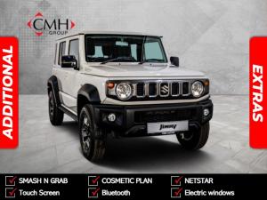 Suzuki Jimny 1.5 GLX AllGrip 5-door auto - Image 1