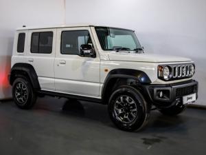 Suzuki Jimny 1.5 GLX AllGrip 5-door auto - Image 2