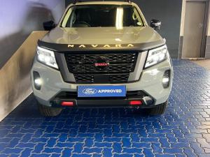 Nissan Navara 2.5DDTI PRO-4X 4X4 automatic D/C - Image 5