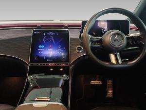 Mercedes-Benz EQS SUV EQS450 4Matic SUV - Image 10