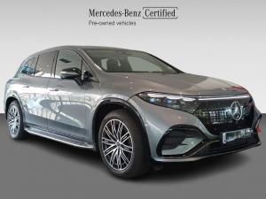 Mercedes-Benz EQS SUV EQS450 4Matic SUV - Image 3