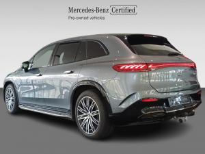 Mercedes-Benz EQS SUV EQS450 4Matic SUV - Image 5
