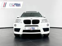 Thumbnail BMW X3 xDRIVE20iM-SPORT automatic