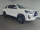 Thumbnail Toyota Hilux 2.8GD-6 double cab 4x4 Raider auto