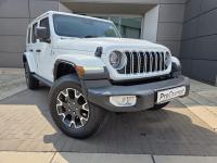 Thumbnail Jeep Wrangler Unlimited 2.0T Sahara