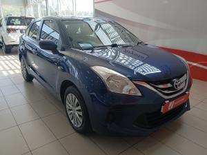 Toyota Starlet 1.4 Xi - Image 1