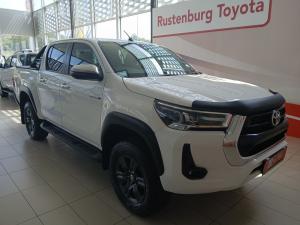 Toyota Hilux 2.8GD-6 double cab Raider auto - Image 1