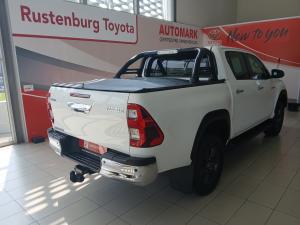 Toyota Hilux 2.8GD-6 double cab Raider auto - Image 2