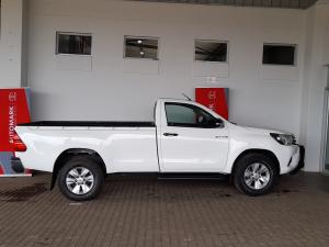 Toyota Hilux 2.4GD-6 4x4 SRX - Image 11