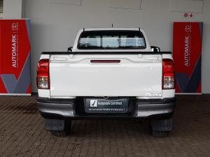 Toyota Hilux 2.4GD-6 4x4 SRX - Image 13