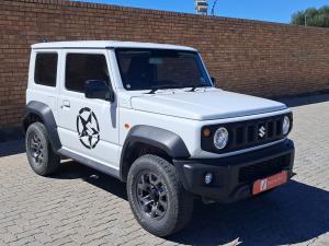 Suzuki Jimny 1.5 GLX AllGrip 3-door manual - Image 1