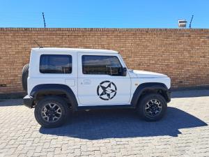 Suzuki Jimny 1.5 GLX AllGrip 3-door manual - Image 4