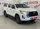 Thumbnail Toyota Hilux 2.4GD-6 double cab 4x4 Raider auto