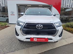 Toyota Hilux 2.8GD-6 48V double cab Raider - Image 7