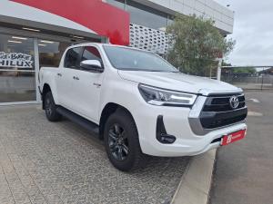 Toyota Hilux 2.8GD-6 48V double cab Raider - Image 1