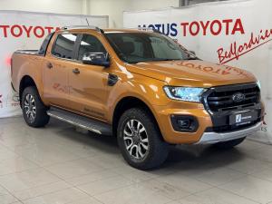 Ford Ranger 2.0Bi-Turbo double cab Hi-Rider Wildtrak - Image 1