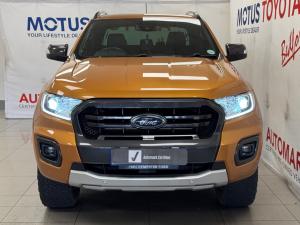 Ford Ranger 2.0Bi-Turbo double cab Hi-Rider Wildtrak - Image 4
