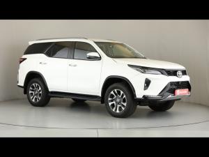 Toyota Fortuner 2.4GD-6 4x4 - Image 1