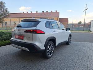 Toyota Corolla Cross 1.8 XR - Image 2