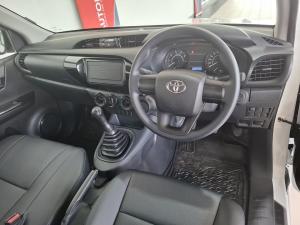 Toyota Hilux 2.4GD single cab S (aircon) - Image 6