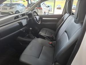 Toyota Hilux 2.4GD single cab S (aircon) - Image 7